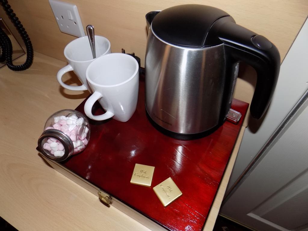 The Norwood Bed and Breakfast Μπλάκπουλ Εξωτερικό φωτογραφία