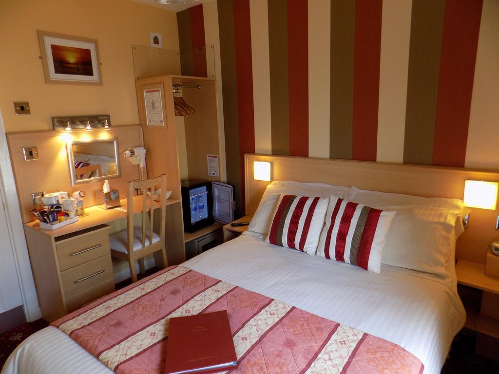 The Norwood Bed and Breakfast Μπλάκπουλ Εξωτερικό φωτογραφία