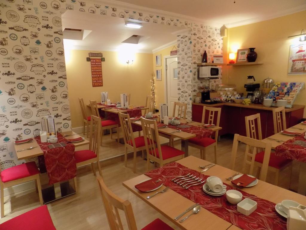 The Norwood Bed and Breakfast Μπλάκπουλ Εξωτερικό φωτογραφία