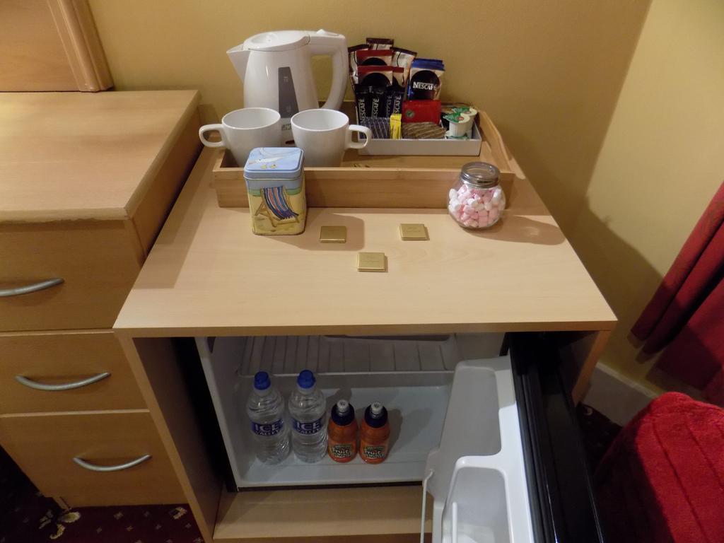 The Norwood Bed and Breakfast Μπλάκπουλ Δωμάτιο φωτογραφία