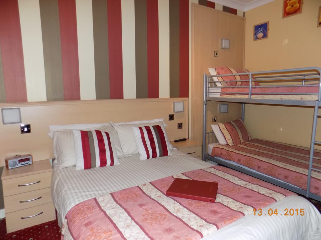 The Norwood Bed and Breakfast Μπλάκπουλ Δωμάτιο φωτογραφία