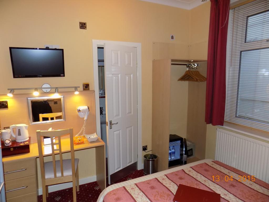 The Norwood Bed and Breakfast Μπλάκπουλ Δωμάτιο φωτογραφία