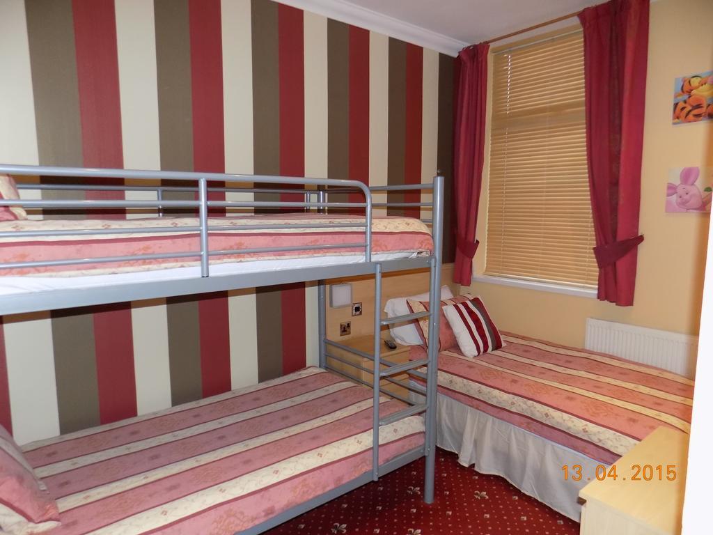 The Norwood Bed and Breakfast Μπλάκπουλ Δωμάτιο φωτογραφία
