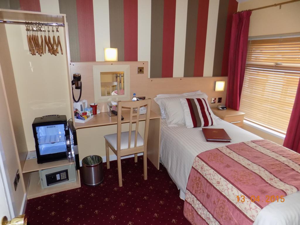The Norwood Bed and Breakfast Μπλάκπουλ Δωμάτιο φωτογραφία