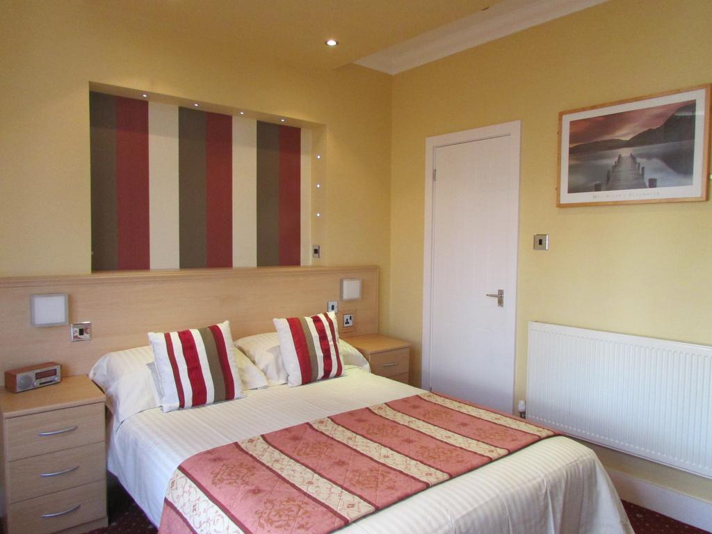 The Norwood Bed and Breakfast Μπλάκπουλ Δωμάτιο φωτογραφία