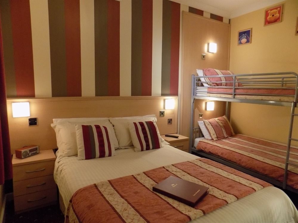 The Norwood Bed and Breakfast Μπλάκπουλ Εξωτερικό φωτογραφία