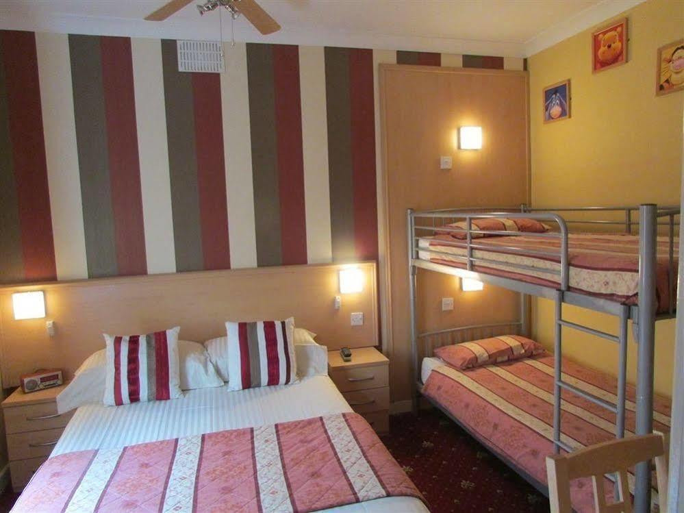 The Norwood Bed and Breakfast Μπλάκπουλ Εξωτερικό φωτογραφία